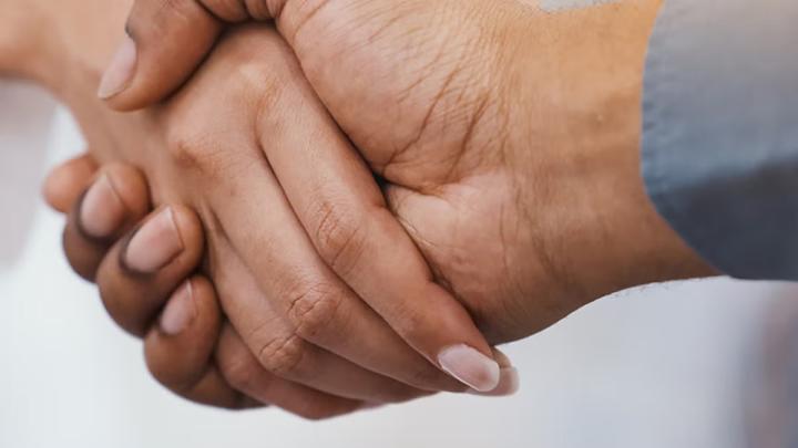 handshake